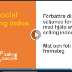 Social selling index