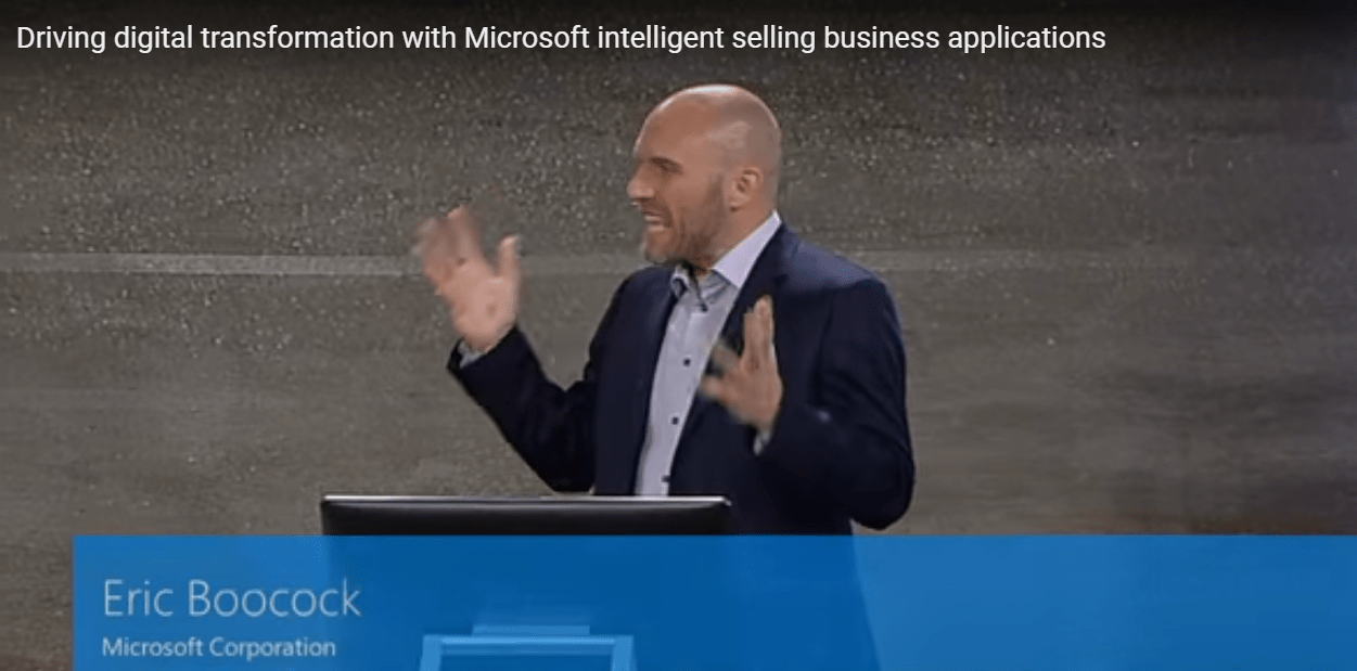 Microsoft is improving sales thanks to LinkedIn and CRM integration