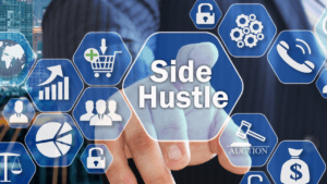 Vad är en Side hustle