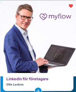 Linkedin för företagare myflow