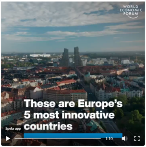 Europes 5 most innovative countries